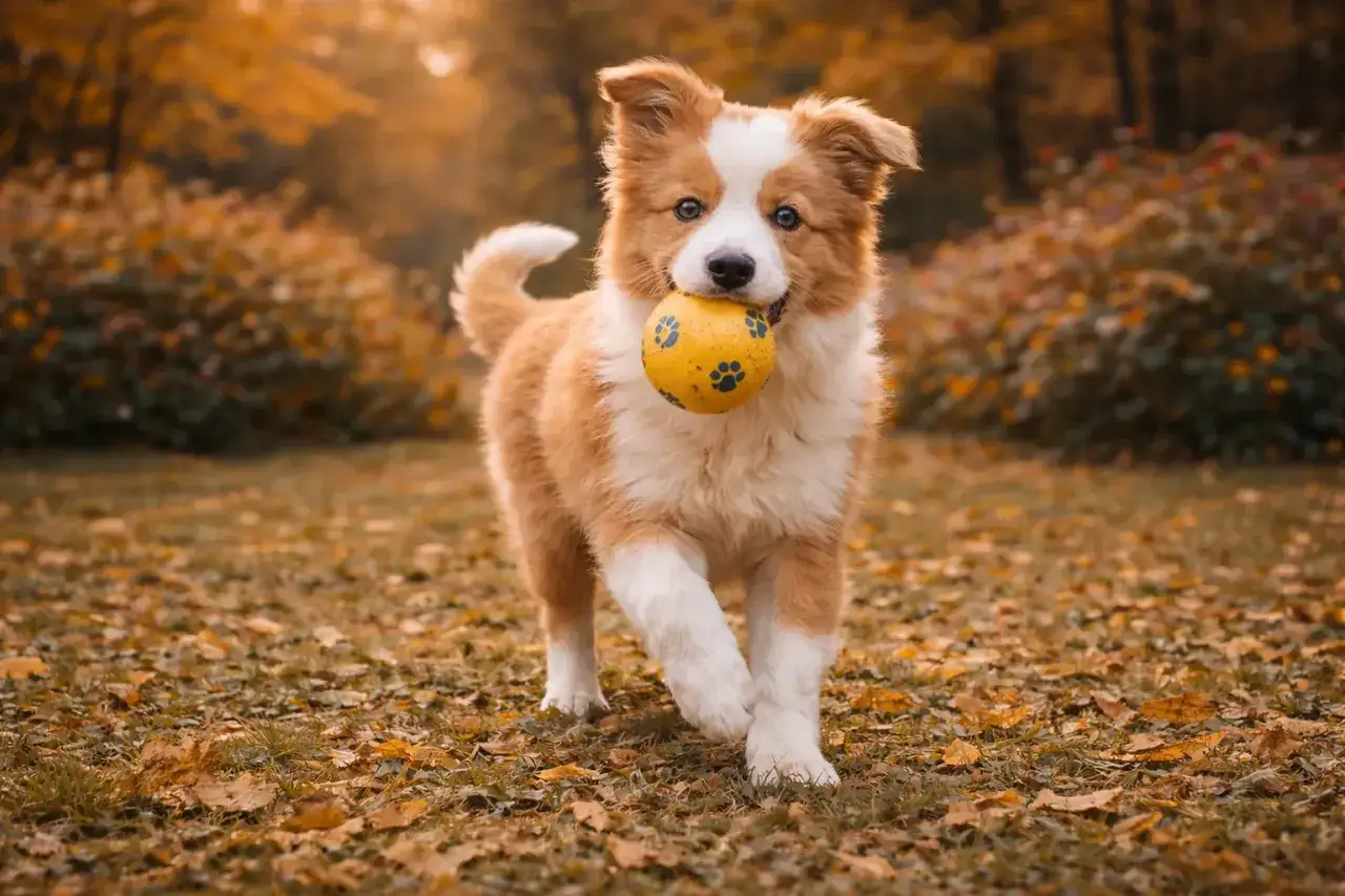 Border Collie à 2 mois - les bases pour bien démarrer