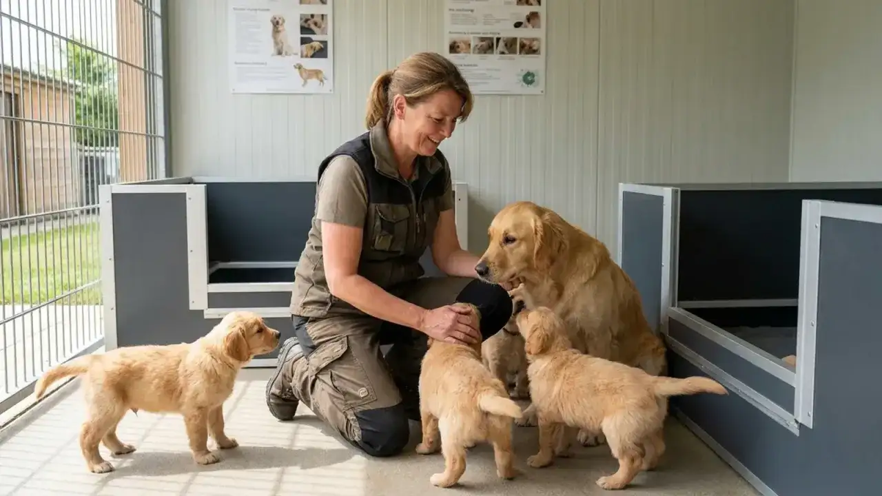 Devenir éleveur de chiens en France - démarches et obligations