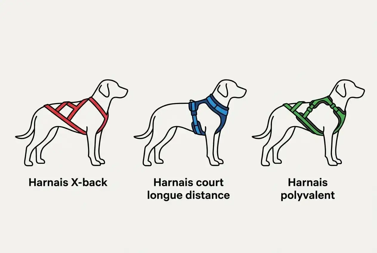 Bien choisir sa ceinture canicross pour courir en sécurité