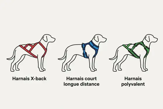 Bien choisir sa ceinture canicross pour courir en sécurité